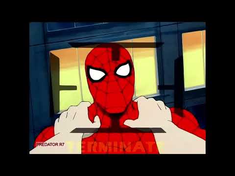 Spider-man TAS : Alistar the Ultimate spider-slayer!