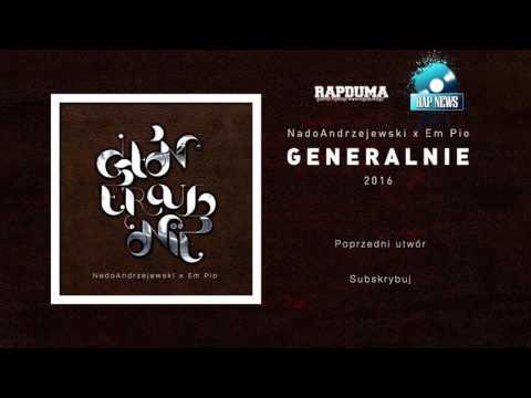 10. NadoAndrzejewski/Em Pio "SKURWYSYŃSTWO"