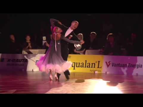 Evaldas Sodeika - Ieva Zukauskaite | Final Slow Fox | Finland Open 2016 Grand Slam