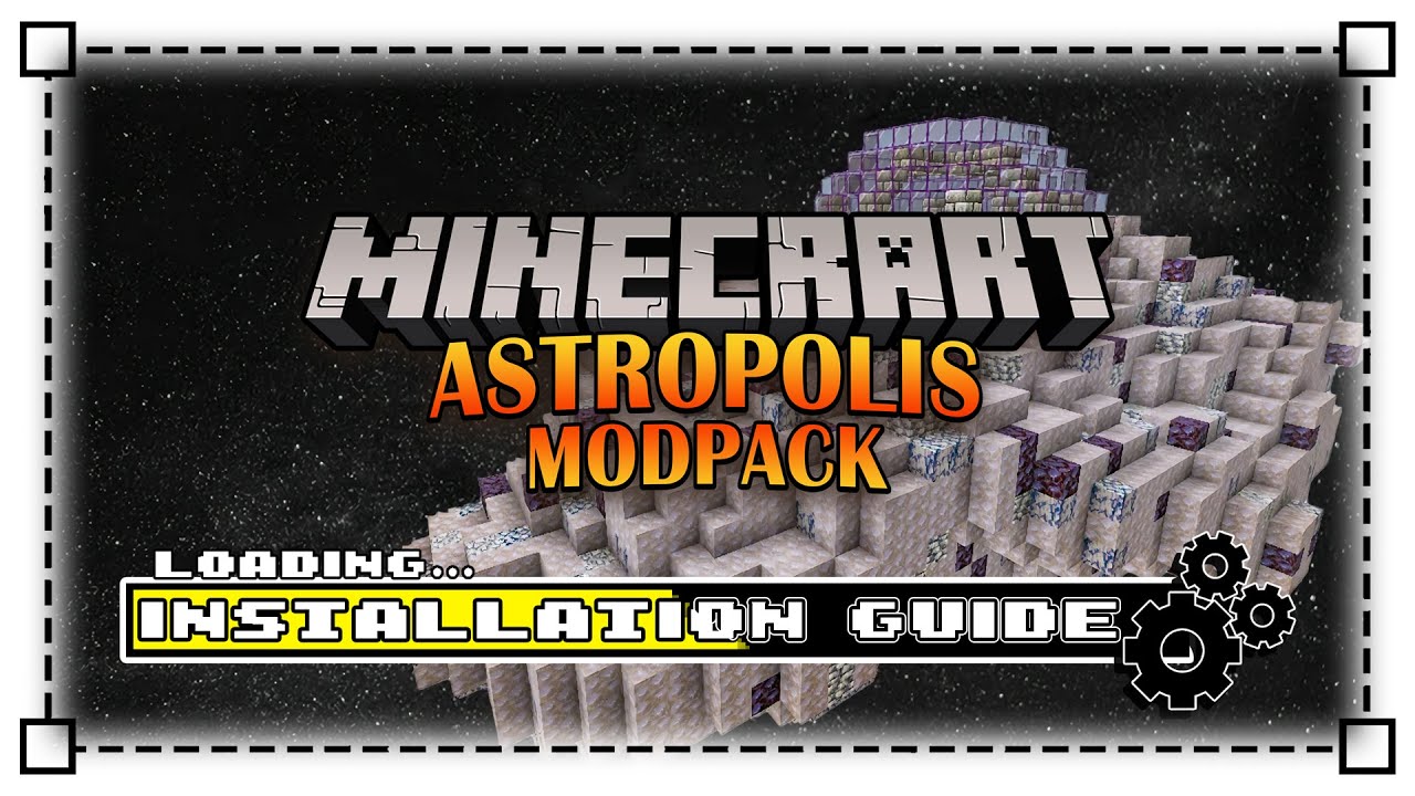 How To Download and Install Astropolis Modpack in Minecraft