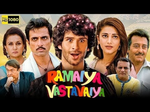 Ramaiya Vastavaiya Full Movie HD || Ramaiya Vastavaiya Full Hindi Movie 2013 Movie
