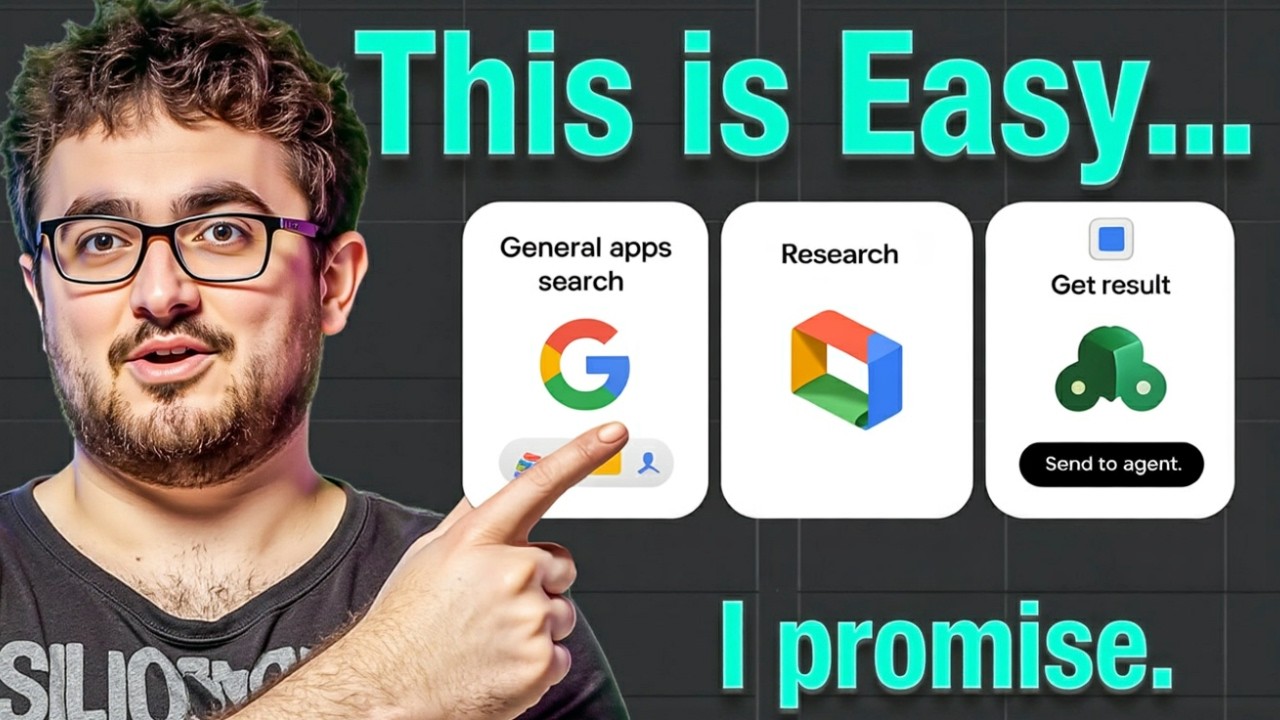 From Zero to Your First AI Agent in 20 Minutes (Simple Method)