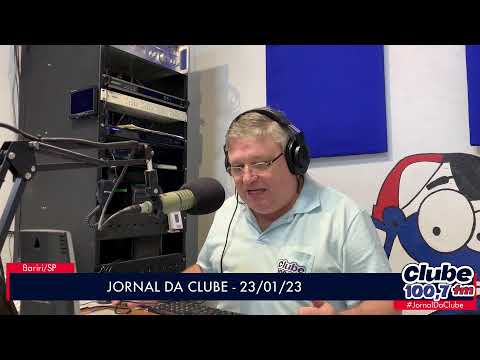 Jornal da Clube - 23/01/2023