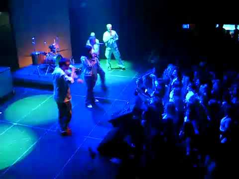 Skripas, willux, Penta ir Driu - Pamazu (Live)