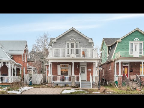 522 Charlotte St, Peterborough, Ontario, Canada | Branded | Standard Real Estate Video