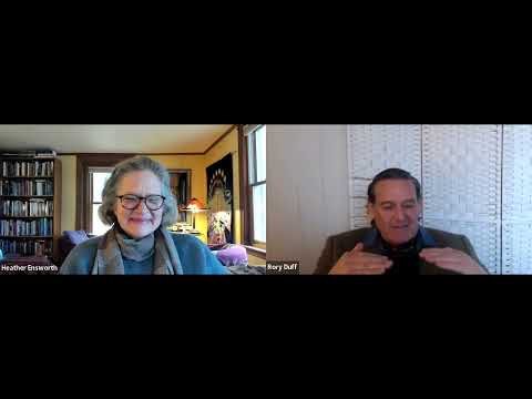 Interview with Rory Duff: Transformation with the Energies of the Earth and Cosmos