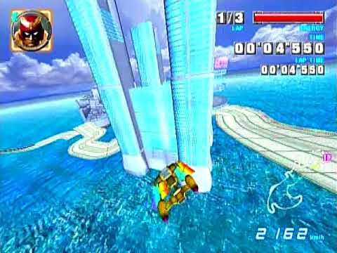 F-Zero GX - Big Blue Ordeal - 01'29"431 【Snaking WR】
