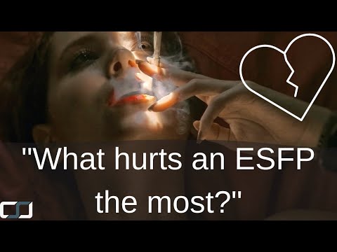What hurts an ESFP the most? | CSJ Responds
