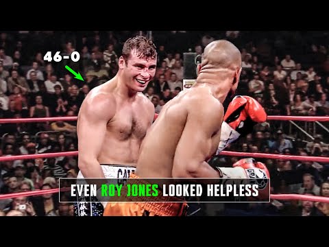 Beat Everyone! The Most Underrated Champion in History - Joe Calzaghe