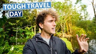48 Hour Bus Ride Peru to Ecuador | We Didn't Think We Would Make It