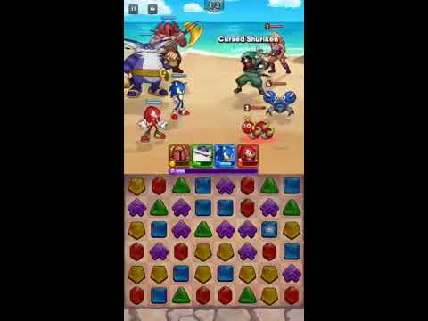 SEGA Heroes [HD] Stage 81