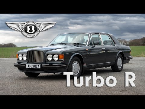 1992 Bentley Turbo R