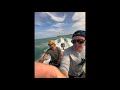 A beautiful August to test ride a Zodiac NZO 700 RIB in Chicago