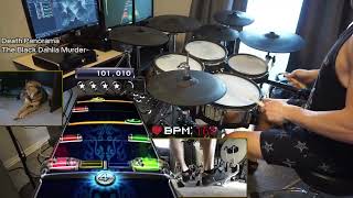 Death Panorama by The Black Dahlia Murder - Pro Drum FC