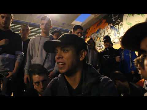 REKO & BLAST vs TACUV & CID - FILTROS // REVENGE 2VS2