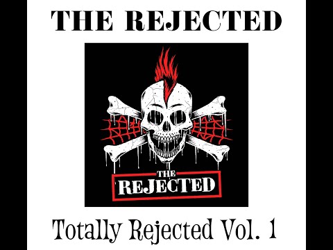 TOTALLY REJECTED VOL. 1 (Album Promo Video)