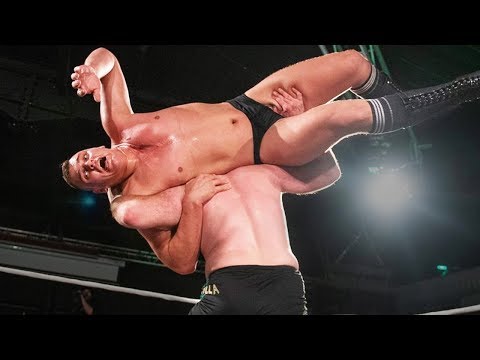 FULL MATCH: Walter vs Mark Davis (Internet Championship, Fight Or Flight '18)