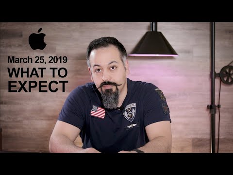 Apple Event March 2019 - What To Expect?