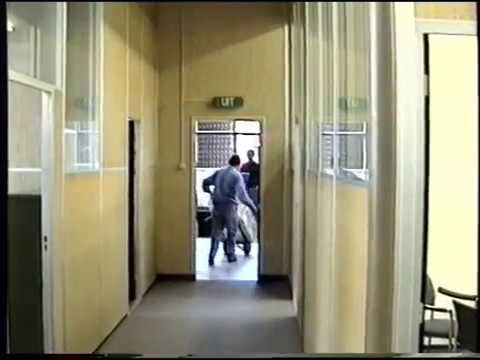 De juteindustie gaat verhuizen in Rijssen.1992