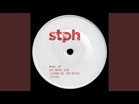 Red Tribal 2023 (Silvano Del Gado Remix)
