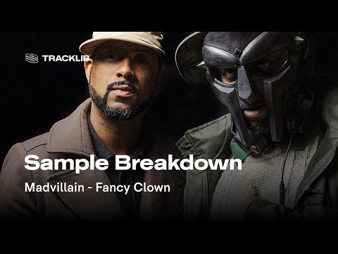 Sample Breakdown: Madvillain - Fancy Clown
