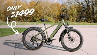 Is this the best fat tire electric bike? #ebike #retrospec