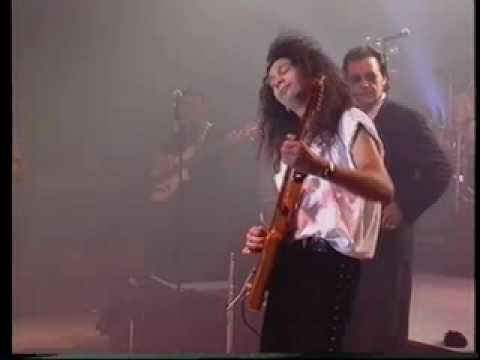 Blue Blot - Who Is He (LiveCD) (partial)