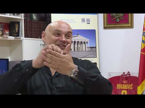 OLIMPIJCI - Goran Đukanović (rukometaš)