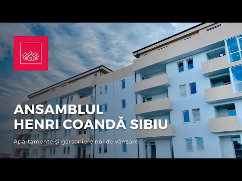 Ansamblul Rezidential Henri Coanda - Sibiu