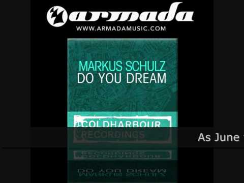 Markus Schulz - Do You Dream (Original Mix) (CLHR075)