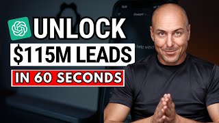 Build a $115M Listing Lead Funnel in 60 Seconds (ChatGPT Method)