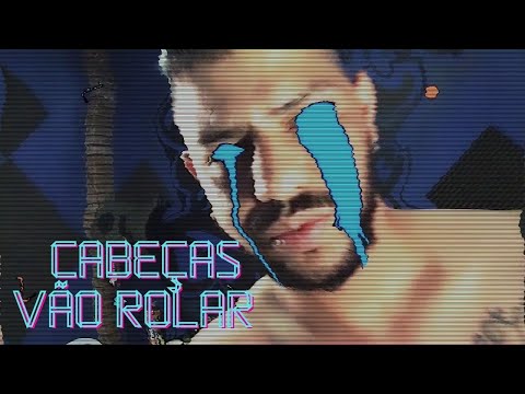 Lippe'C - Cabeças vão rolar (Clipe Oficial)