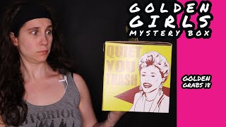Mystery Box- Golden Grabs #18