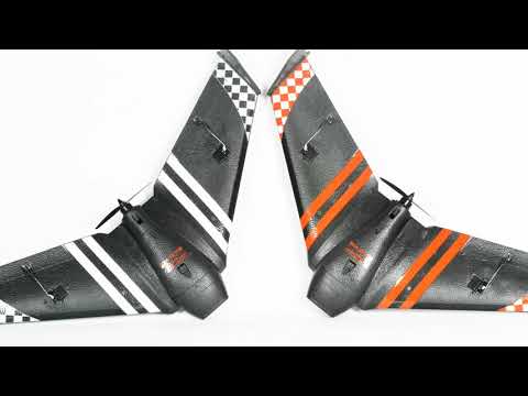 SonicModell - Mini AR Wing: Introduction Video