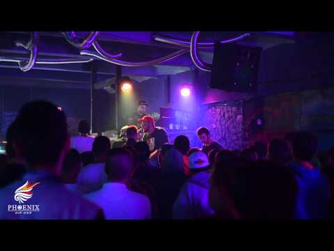 BattleMC Romania: MCHH & OCD vs Cosmo & MC Jena (All Star 2014 Constanta)