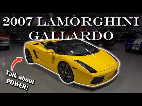 2007 Lamborghini Gallardo (CC-2056743) for sale in Rogers, Minnesota