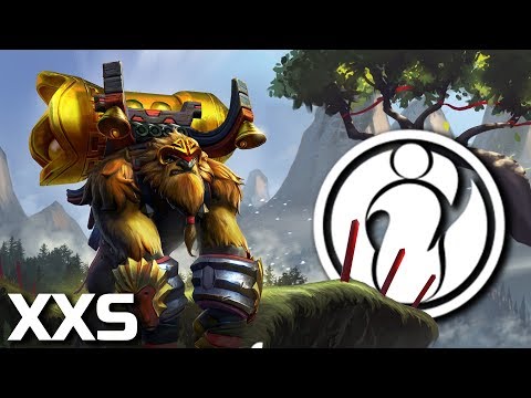 How to play the Perfect Earthshaker vs Liquid by iG.Xxs @ TI7 - Dota 2
