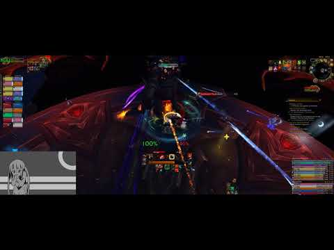 Project Toxic vs Mythic Aggramar