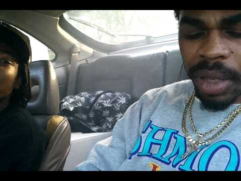 Kool john x st spittin smoking x $.n.a.c.k