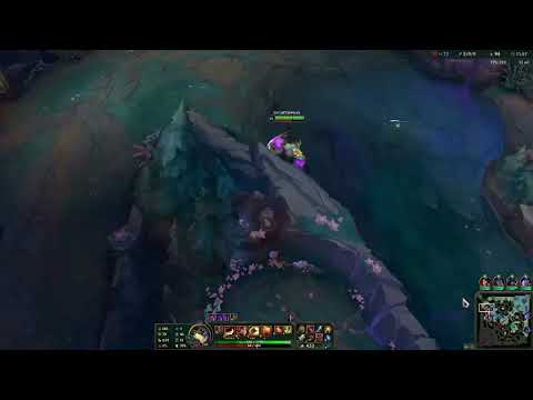 Giving Skaarl his/her daily cardio (Renekton vs. Kled Top Lane) | League of Legends