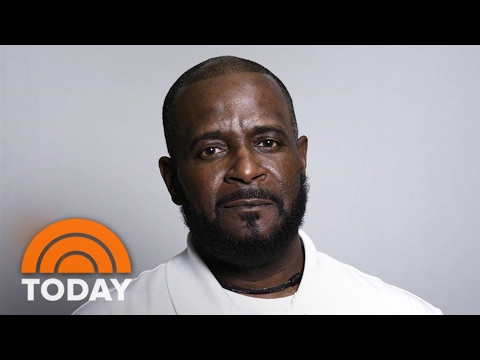 Portrait Of Courage: Sergeant Dewitt Osborne | TODAY