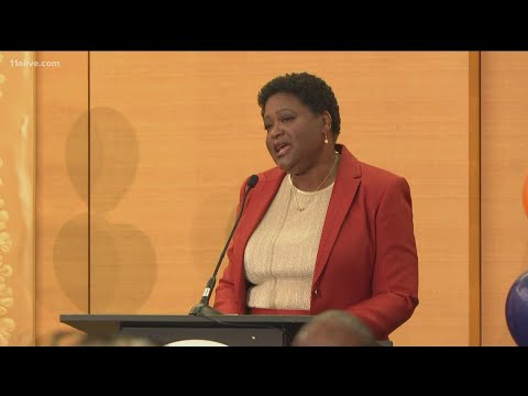 Felicia Moore advances to mayoral runoff | AP