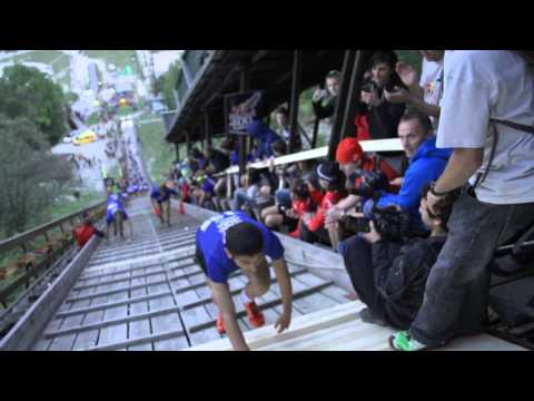 Red Bull 400: The hardest 400m Run in Europe