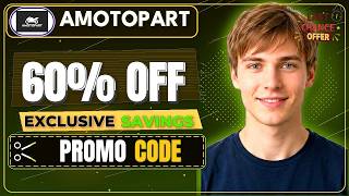 Amotopart Coupon Code | Unlock a Lower Price Now