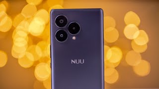 Best Budget Android Phone in 2025?! - NUU B30 5G