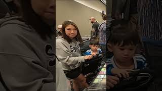 This is why you don’t gamble. #pokemon #pokemonvendor #pokemonvending #cardshows #coinflip