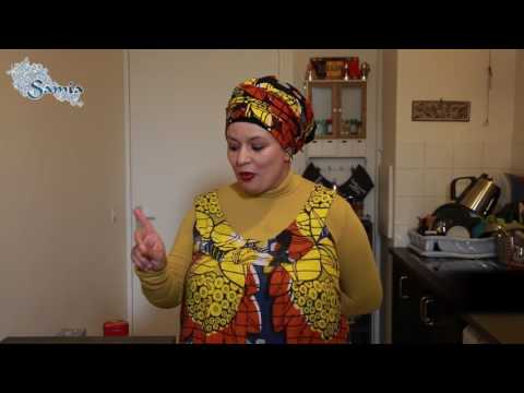 Cuisine avec Samia - Recette des Bricks Tunisiennes
