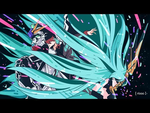 Mobile Suit Gundam NT Theme Song Full『SawanoHiroyuki[nZk]:LiSA - narrative』