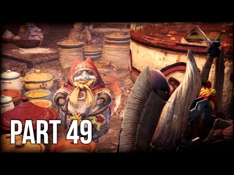 Monster Hunter World: Iceborne - 100% Walkthrough Part 49 [PS4 Pro] – Nighty Night Nightshade
