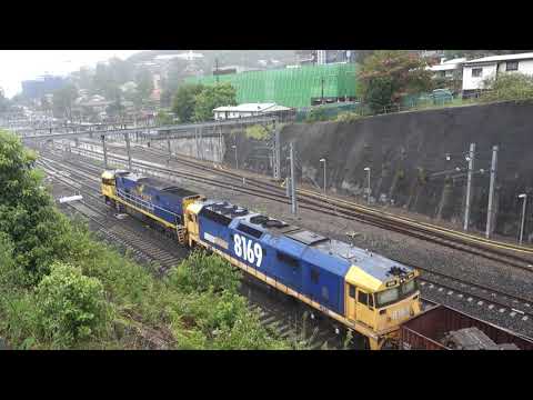 NR25 Indian Pacific / 8169 with PN 5NY3 - 6/2/20